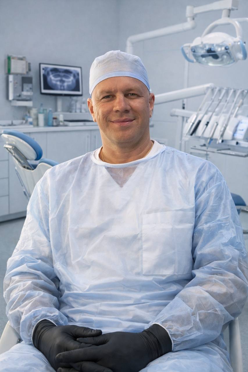 Олег Ярышев